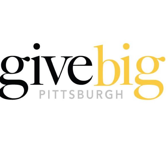 Givebig logo pittsburgh