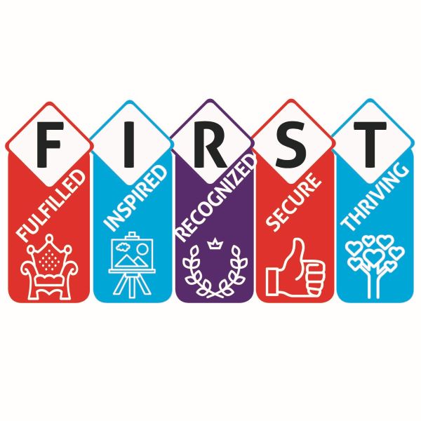 You FIRST logo