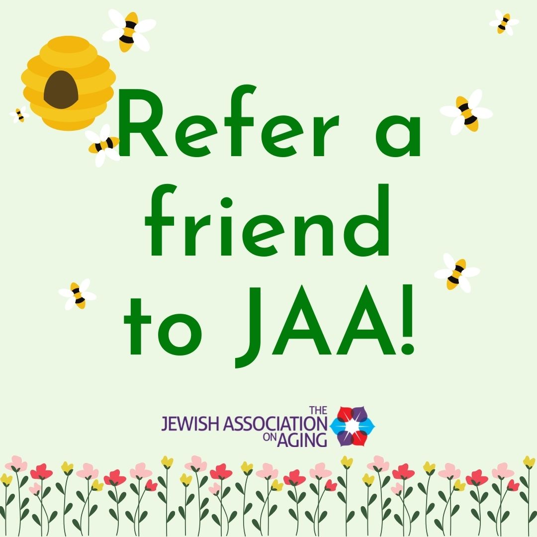 JAA’s New Refer-A-Friend Program Unveiled