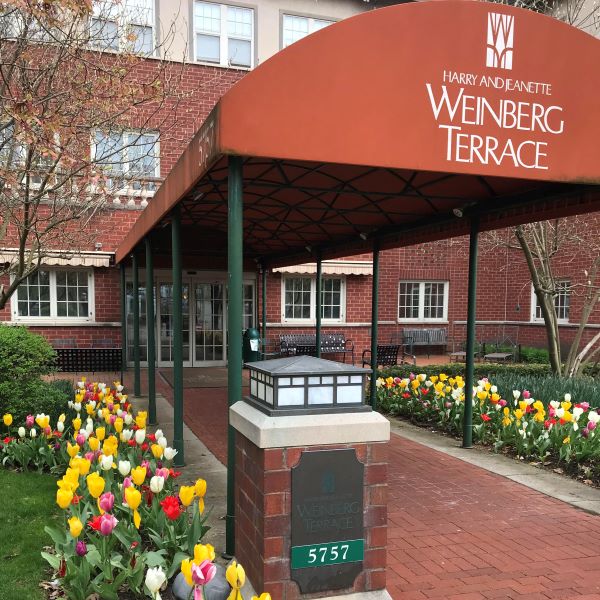 Weinberg Terrace & Weinberg Village Resident Visits and Outings – REVISED Policies