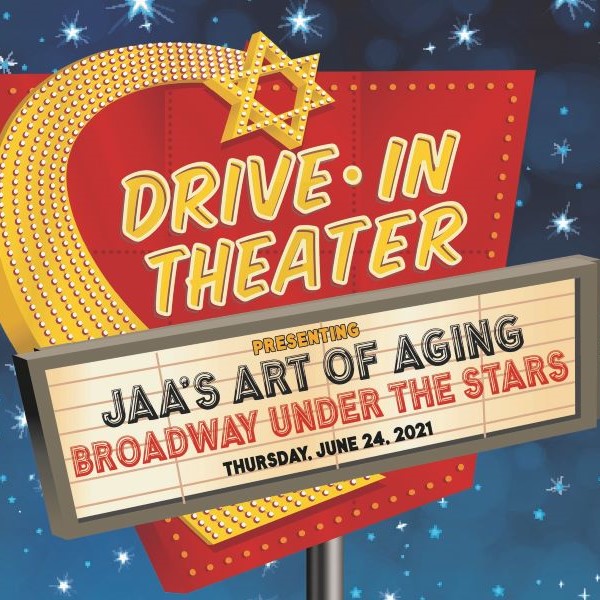 Broadway under the stars drive in theater