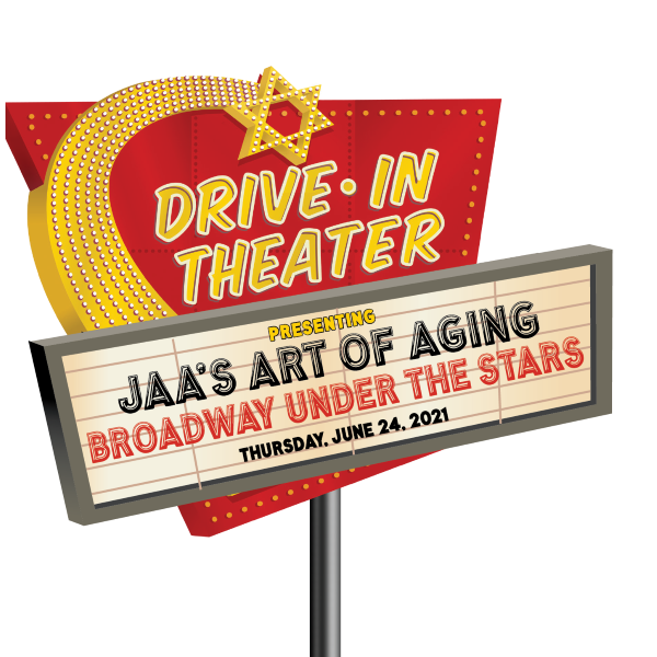 Broadway under the stars drive in theater