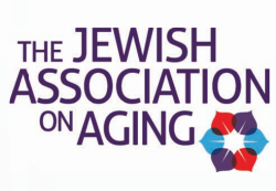 Jewish Association on Aging logo