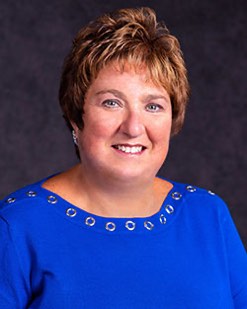 Mary Anne Foley, RN, MSN, President & Chief Executive Officer