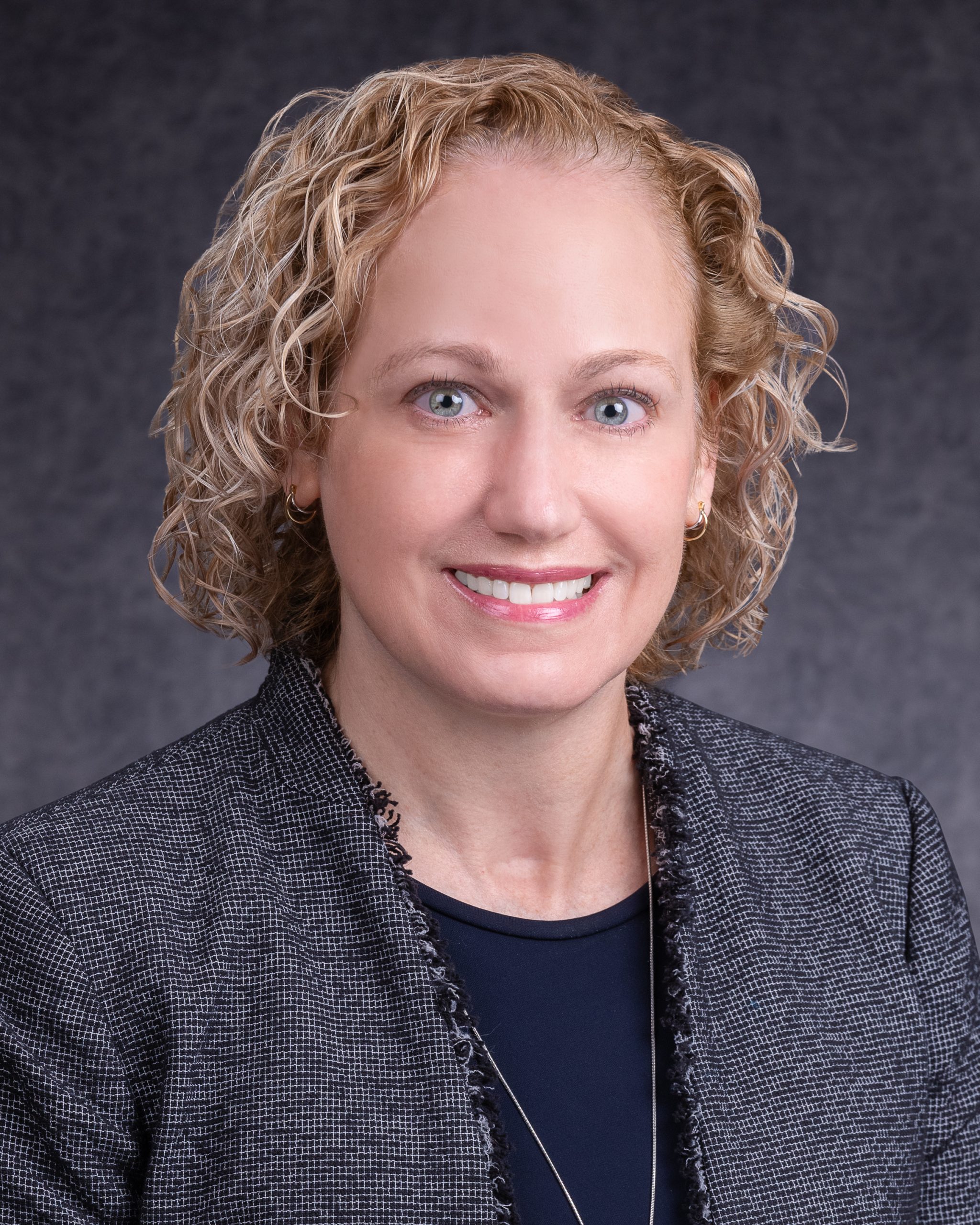 Alison Yazer, MSM, Chief Development Officer