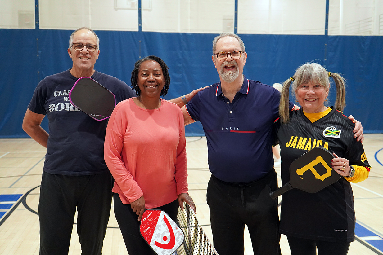 Community Corner: PT@JCC