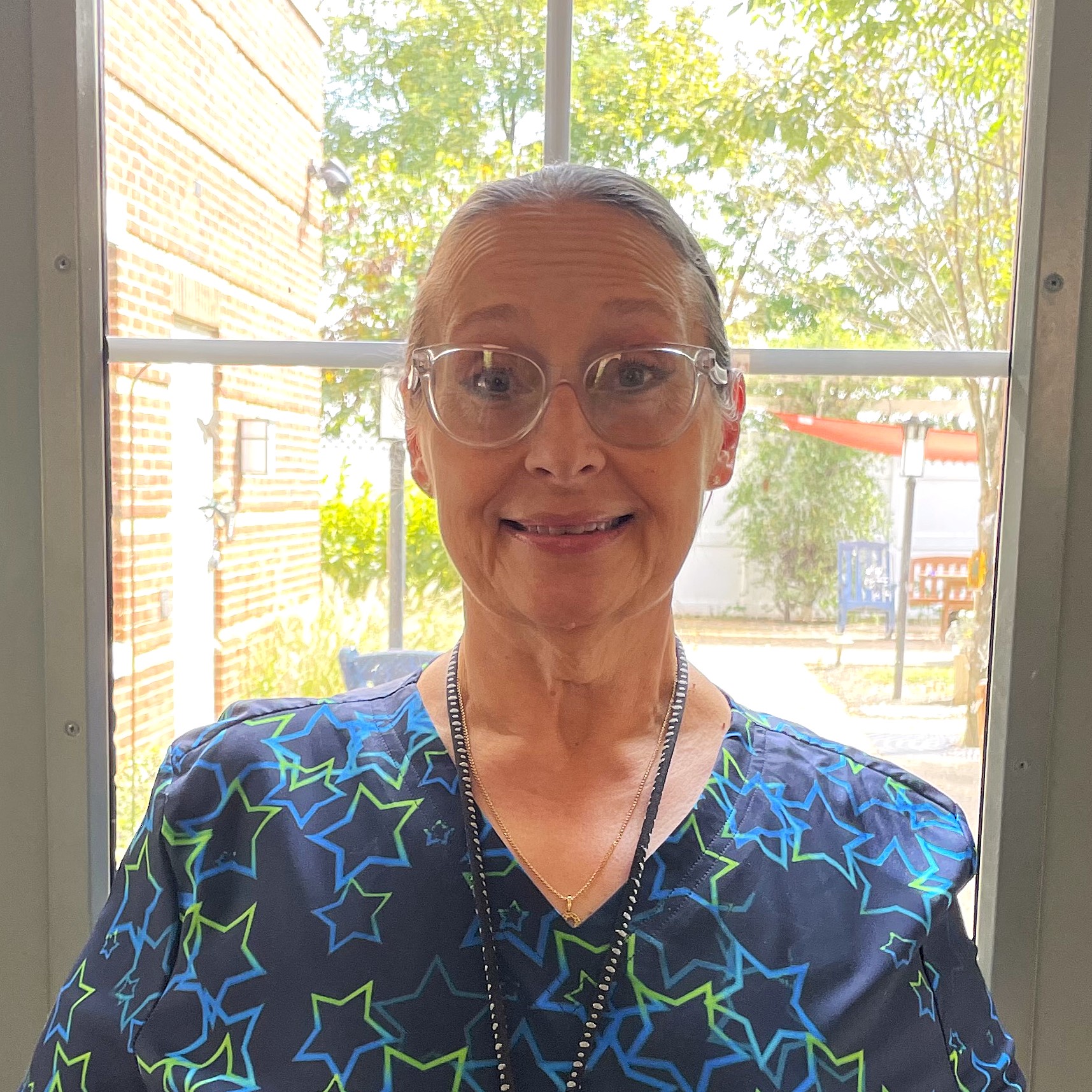 Meet Denise McClellan
