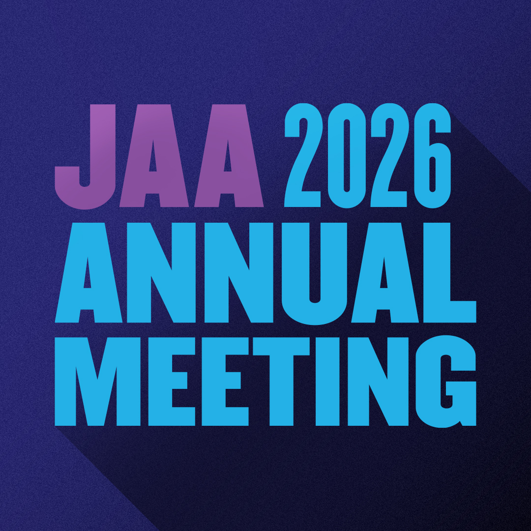 JAA 2026 Anual Meeting